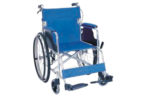 KS-609老年轮椅 折叠轮椅 轮椅残疾人